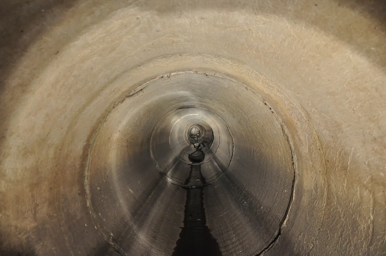 Pipe Lining in action — Drain Doctor Covina