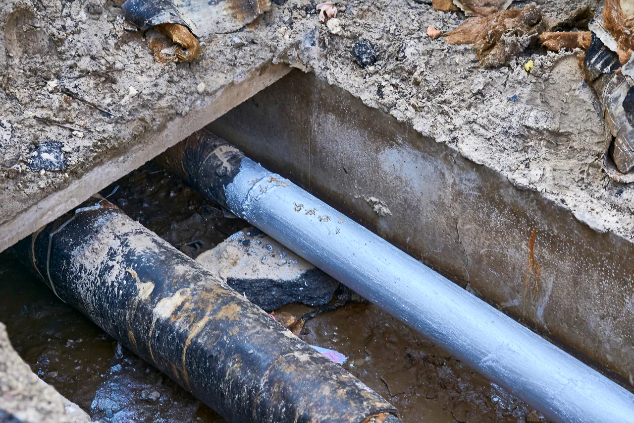 Trenchless Sewer Line Repair — Drain Doctor Plumbing & Rooter, San Gabriel Valley