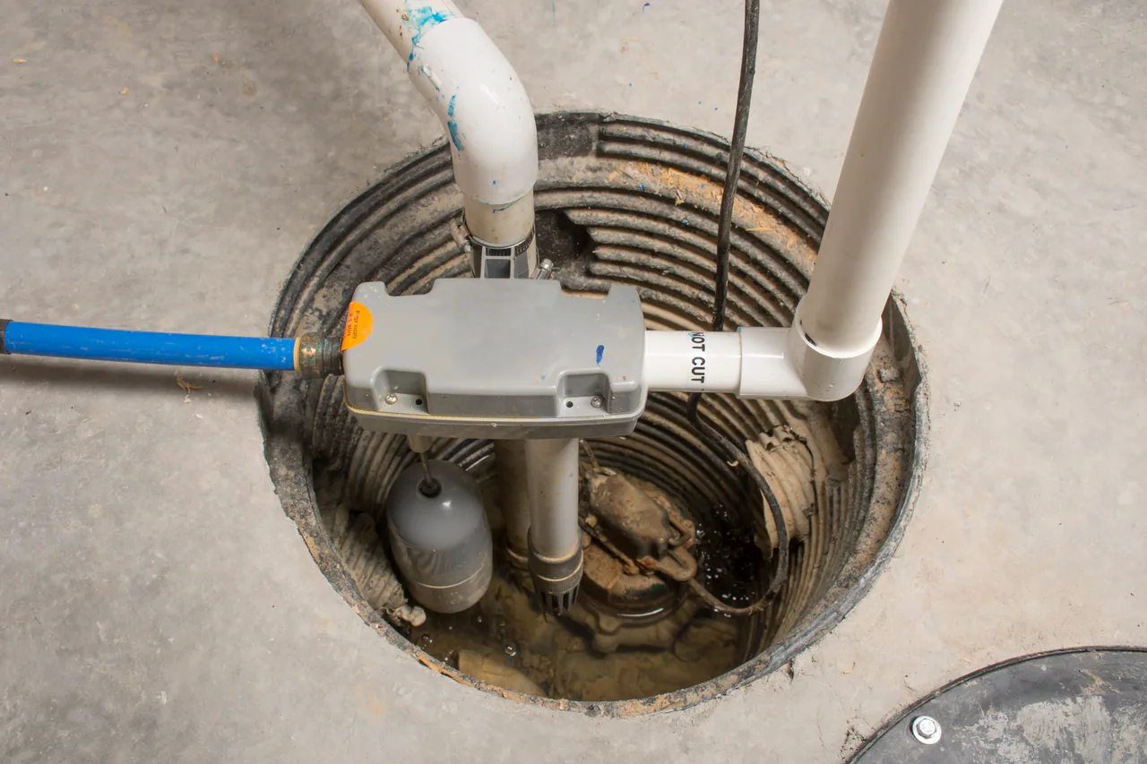 Sump Pump Repair — Drain Doctor Plumbing & Rooter, San Gabriel Valley