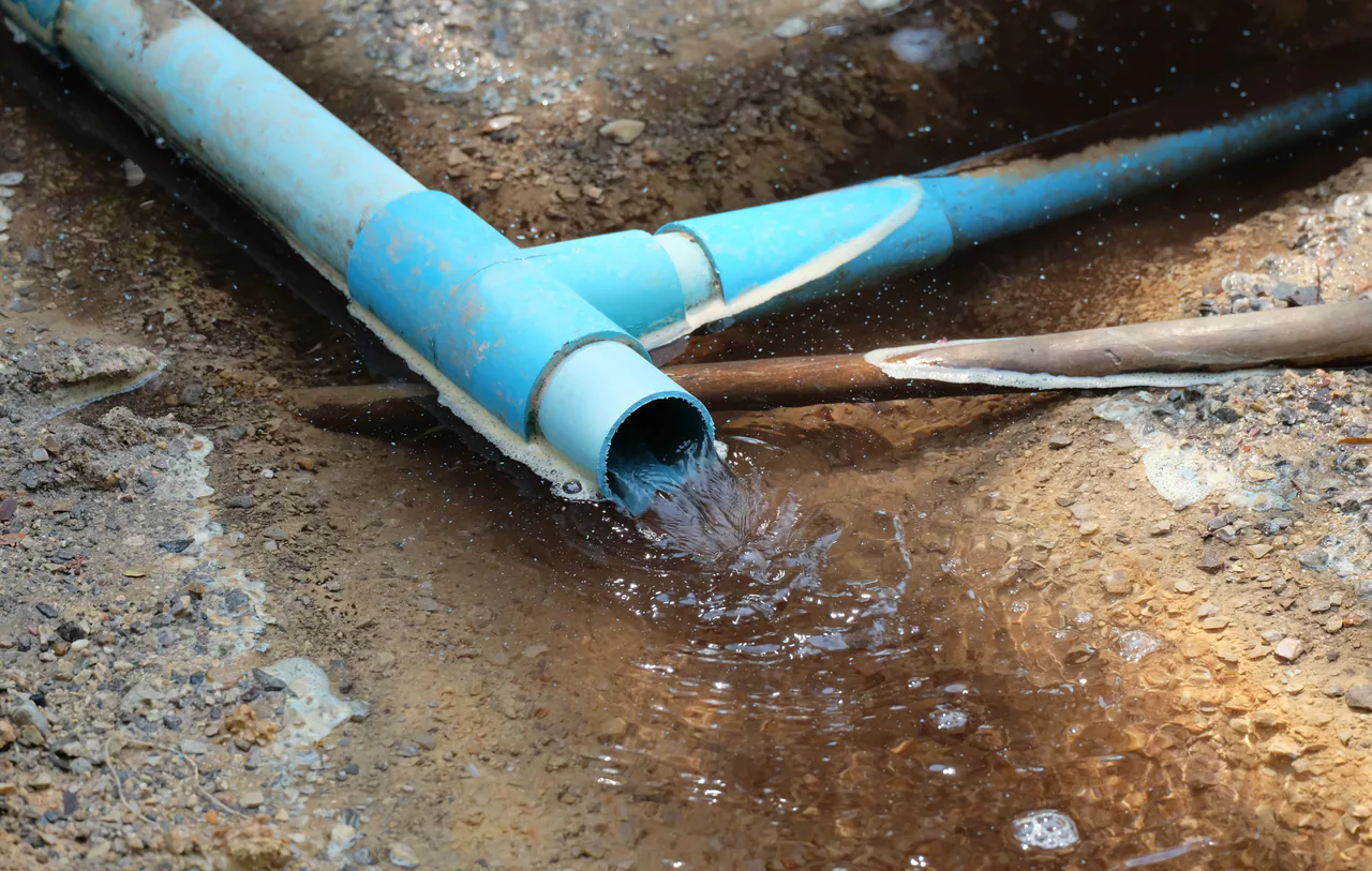 Water Line Repair — Drain Doctor Plumbing & Rooter, San Gabriel Valley