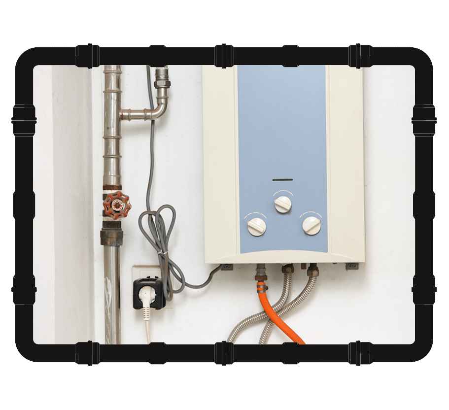 Tankless Water Heaters in West Covina, CA
