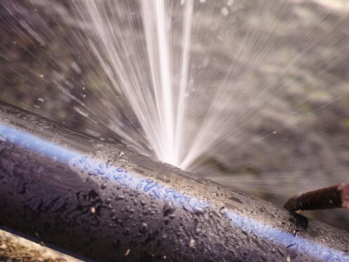 Pipe Repair in Covina, CA