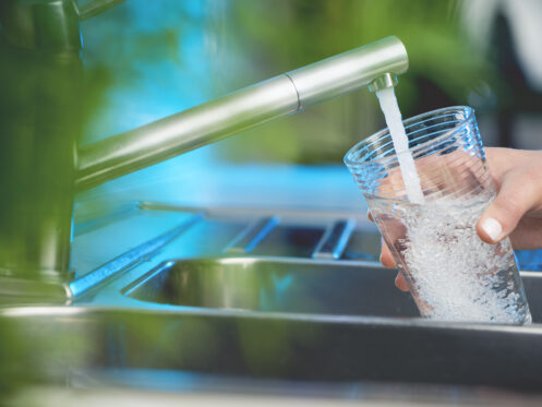 Water filtration systems in Covina, CA