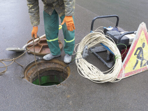 sewer line cleaning covina ca