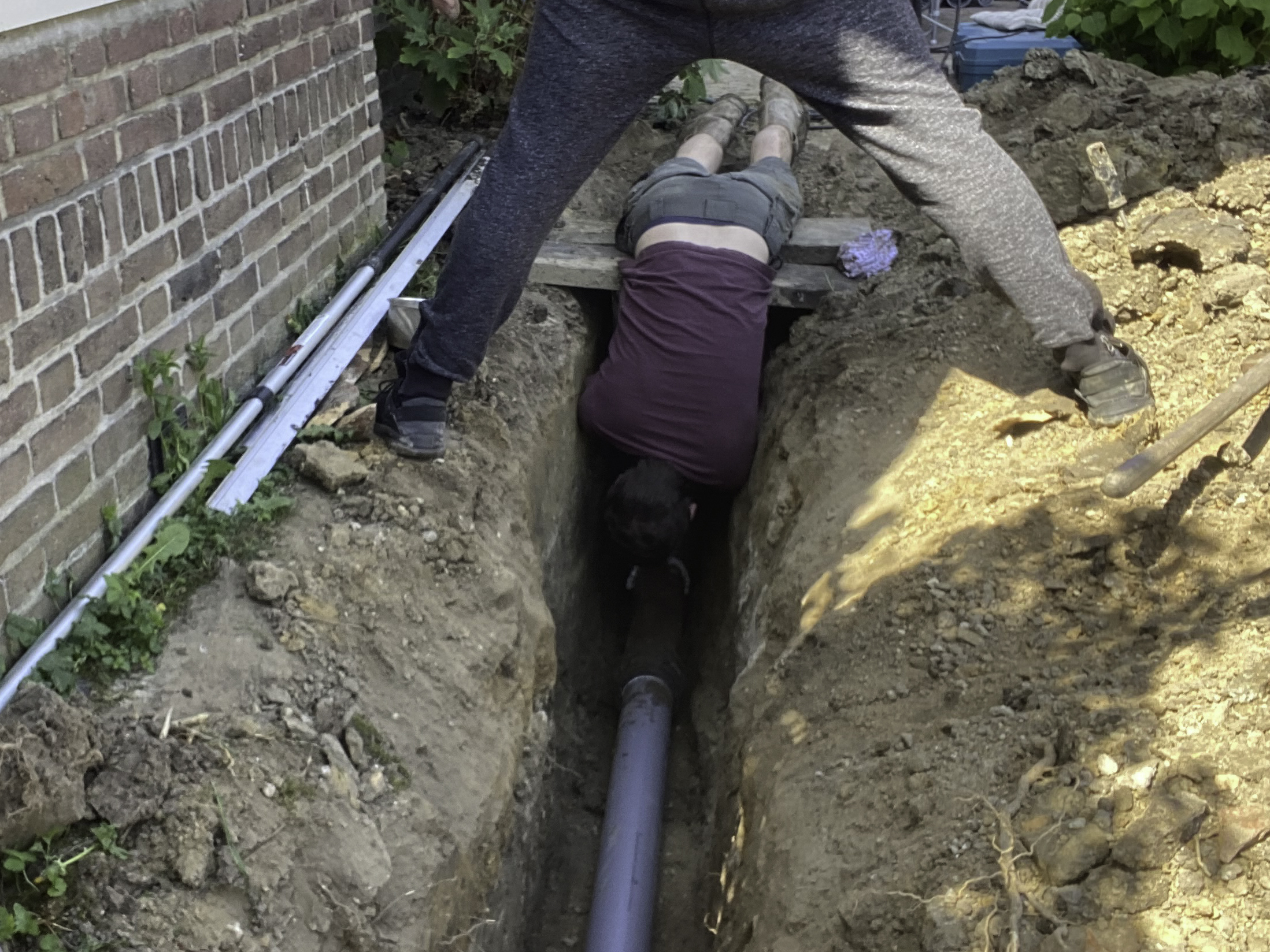 The Role of Inspections in Trenchless Sewer Line Replacement